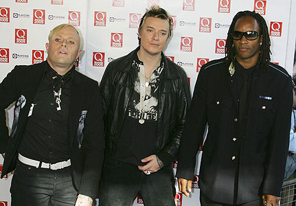 Invaders Must Die The Prodigy. Invaders Must Die + Thanks!